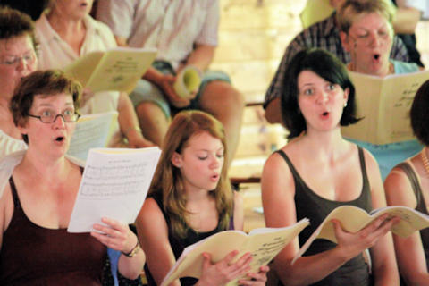 Musikanten
