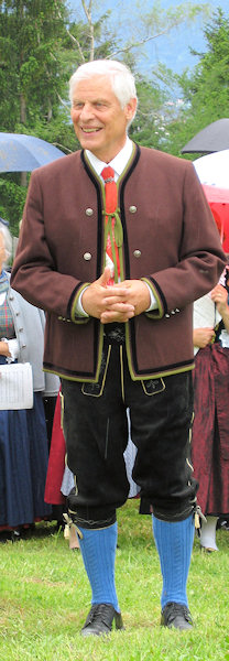 Helmut Wulz - Portrait